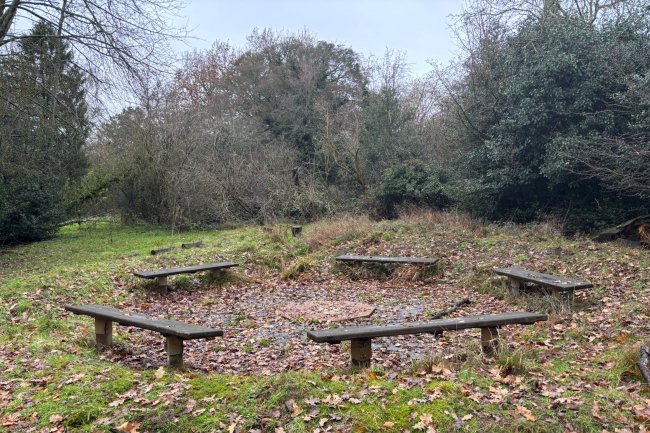 The Brambles Cottage and Campsite, Penman’s Hill, Chipperfield, Kings Langley, WD4 9DJ 6