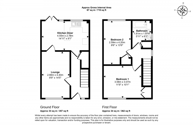 20 Poolside Close, Banbury, Oxfordshire, OX16 0BL 7