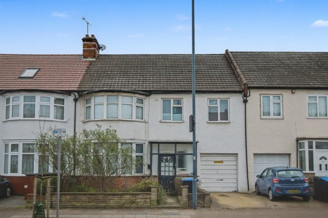 119 All Souls Avenue, Kensal Rise, London NW10 3AT 9