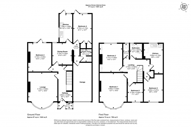119 All Souls Avenue, Kensal Rise, London NW10 3AT 9