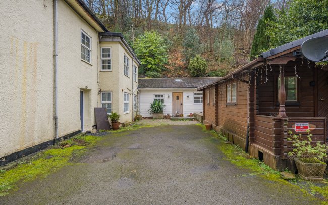 Panteinion Hall, Ffordd Panteinion, Friog, Fairbourne, Gwynedd, LL38 2TJ 9