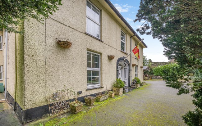 Panteinion Hall, Ffordd Panteinion, Friog, Fairbourne, Gwynedd, LL38 2TJ 9