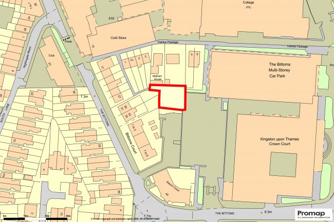 Land on the south side of 4 Oaklea Passage, Kingston Upon Thames KT1 2AJ 39