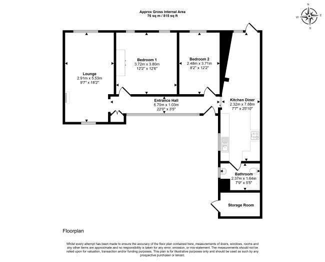 The Haven, Fishmarket Street, Thaxted, Dunmow, Essex, CM6 2PG 6