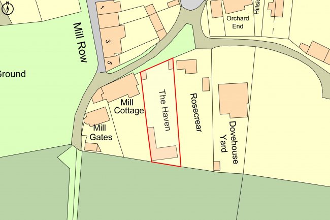 The Haven, Fishmarket Street, Thaxted, Dunmow, Essex, CM6 2PG 6