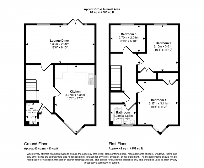 4 Wigton Road, Romford, RM3 9HD 8