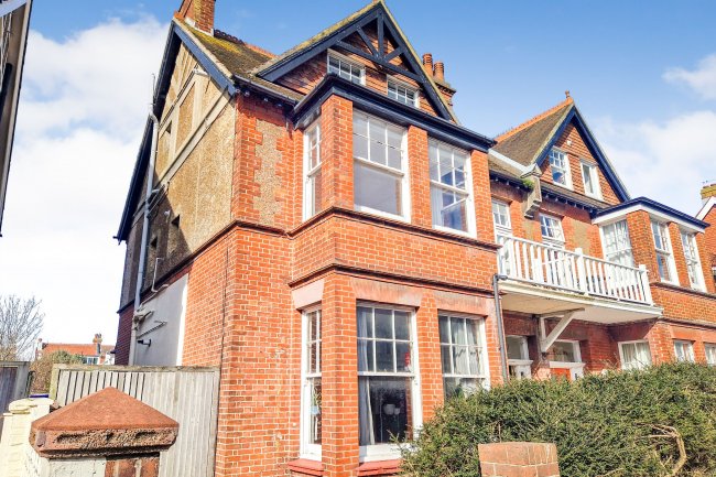 Flat 4, 34 Sackville Road, Hove BN3 3FB 1