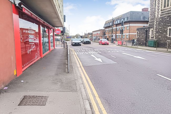 Parking spaces to the rear of 24 Market Street, Watford WD18 0PD 5