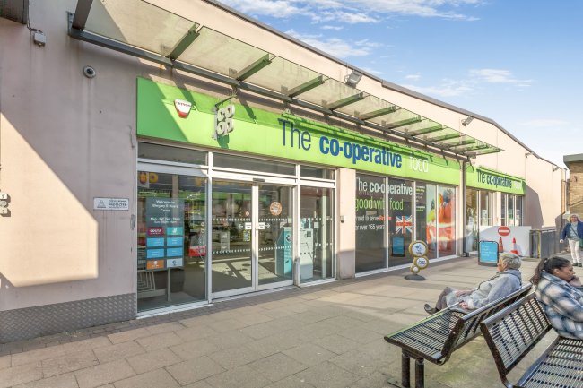 Co-Operative Food, 5 Rise Shopping Centre, Main Street, Bingley BD16 1GL 10