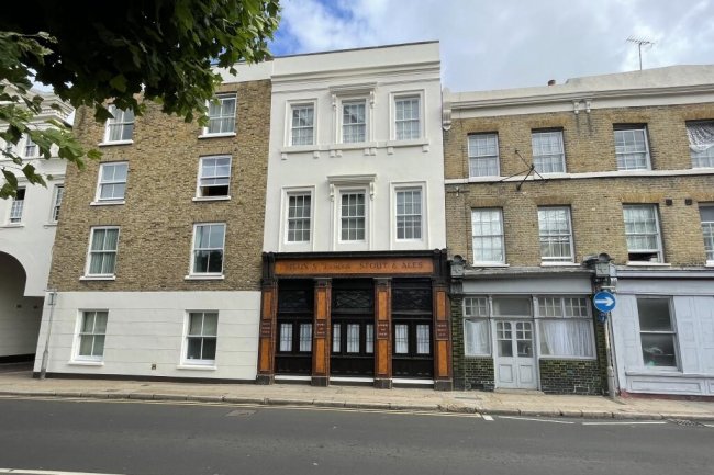 Flat 3, Melbourne Quay, West Street, Gravesend, DA11 0BX 4