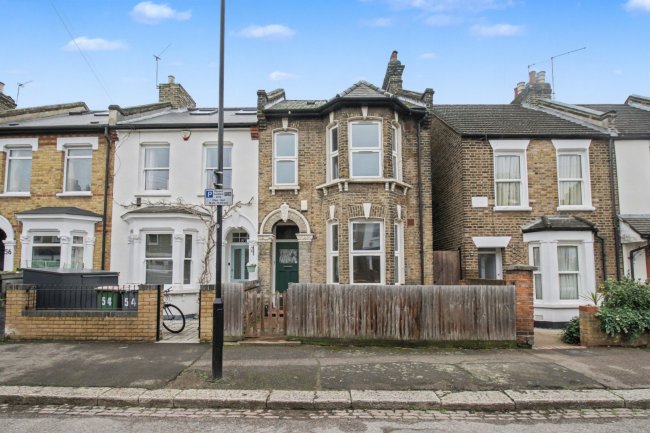 Flat A and B, 52 Ridley Road, London, E7 0LT 1