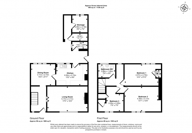 18 Reids Piece, Purton, Swindon, Wiltshire, SN5 4AX 2