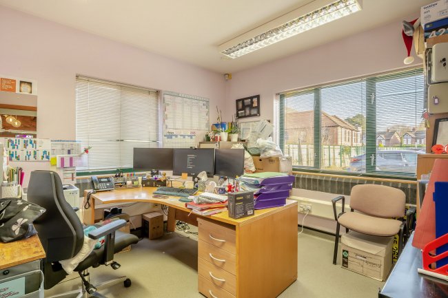 Castlefields Surgery, Castle Way, Stafford, ST16 1BS 6