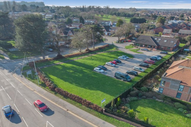 Castlefields Surgery, Castle Way, Stafford, ST16 1BS 6