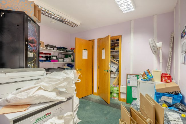 Castlefields Surgery, Castle Way, Stafford, ST16 1BS 6