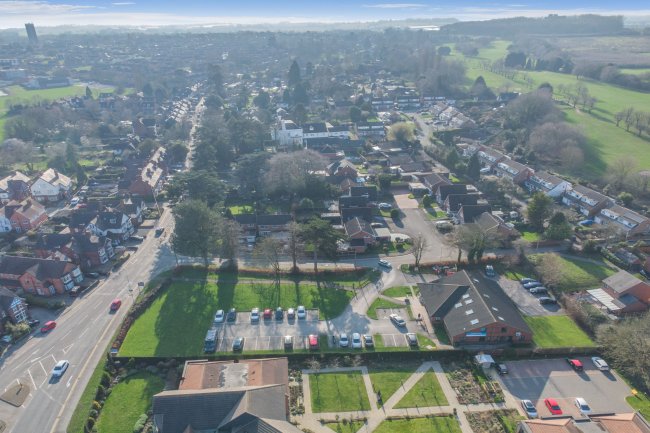 Castlefields Surgery, Castle Way, Stafford, ST16 1BS 6