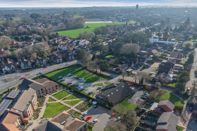 Castlefields Surgery, Castle Way, Stafford, ST16 1BS 6