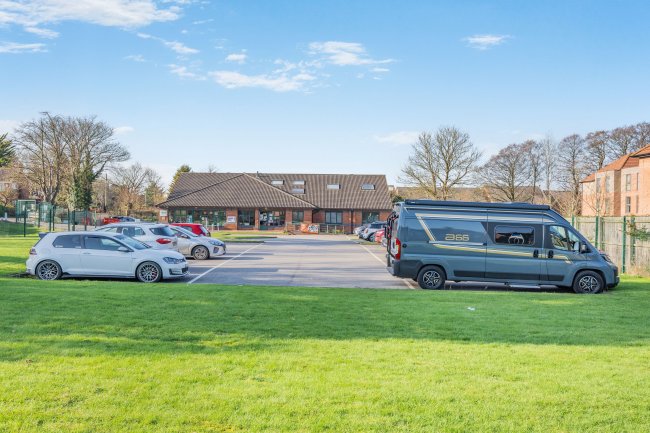 Castlefields Surgery, Castle Way, Stafford, ST16 1BS 6