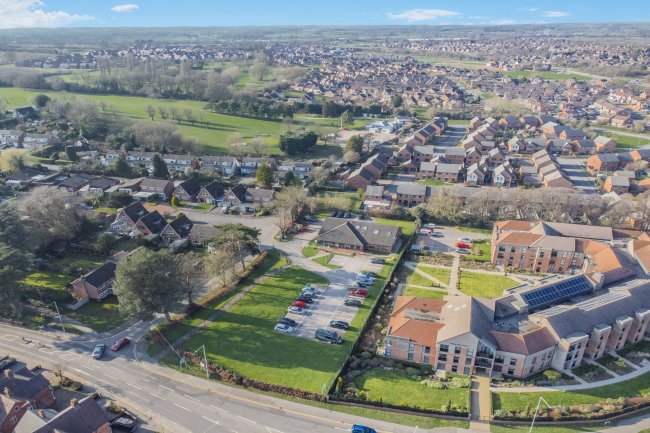 Castlefields Surgery, Castle Way, Stafford, ST16 1BS 6