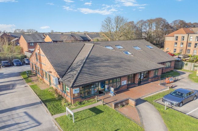 Castlefields Surgery, Castle Way, Stafford, ST16 1BS 6