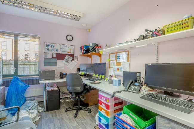 Castlefields Surgery, Castle Way, Stafford, ST16 1BS 6