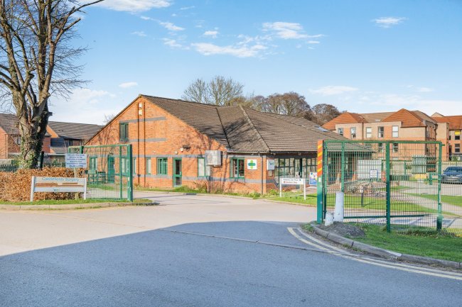 Castlefields Surgery, Castle Way, Stafford, ST16 1BS 6