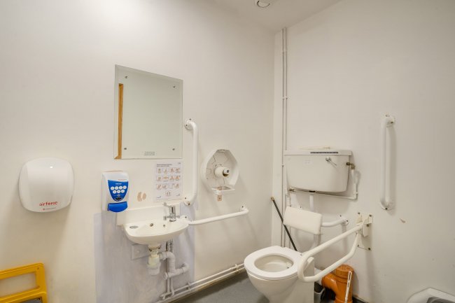 Castlefields Surgery, Castle Way, Stafford, ST16 1BS 6