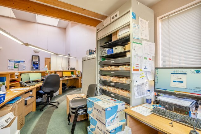 Castlefields Surgery, Castle Way, Stafford, ST16 1BS 6