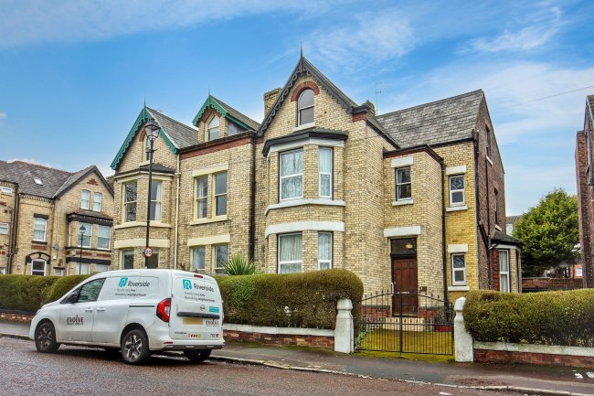 77 Newsham Drive, Liverpool, Merseyside, L6 7UH 2