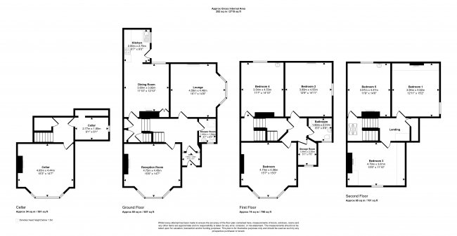 77 Newsham Drive, Liverpool, Merseyside, L6 7UH 2