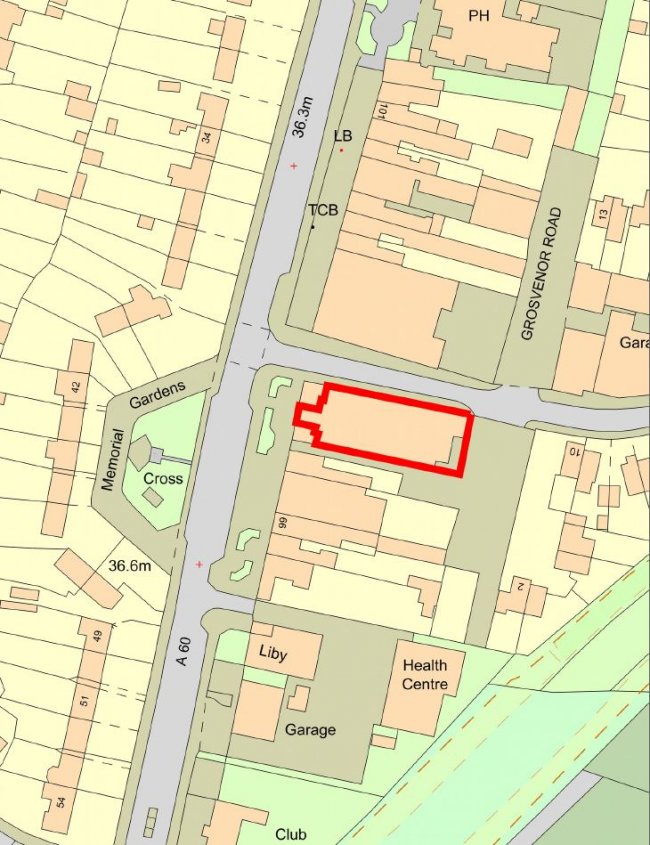 The former Pocket Sports Bar, Doncaster Road, Langold, Nottinghamshire, Worksop, S81 9QL 16