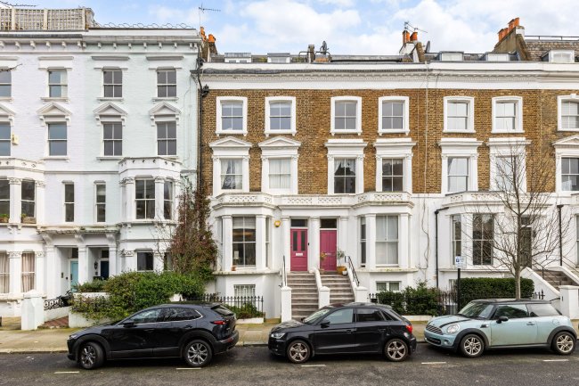 First Floor Flat, 2 St Marks Place, Notting Hill, London W11 1NS 5