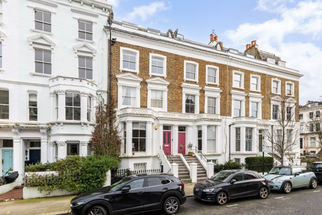 First Floor Flat, 2 St Marks Place, Notting Hill, London W11 1NS 5