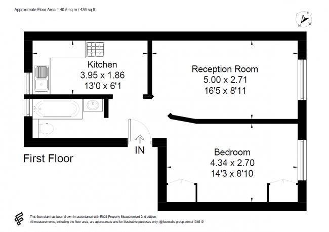 First Floor Flat, 2 St Marks Place, Notting Hill, London W11 1NS 5