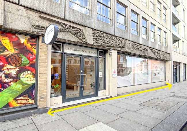 10a Rochester Row, Victoria, London, SW1P 1BT 2