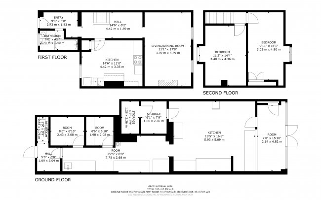 185 St. Marys Lane, Upminster RM14 3BU 1