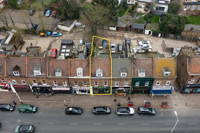 185 St. Marys Lane, Upminster RM14 3BU 1