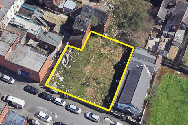 Land at Waverhill Road, Birmingham B21 0UE 29