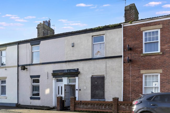 103 Warren Street, Fleetwood, Lancashire, FY7 6EA 4