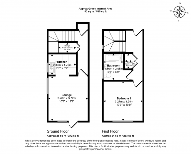 Flat 3, 2 Carshalton Road, Blackpool, Lancashire, FY1 2NR 6
