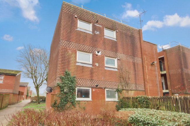 Flat 27 Bodmin Court, Bellamy Road, Mansfield, NG18 4QA 2