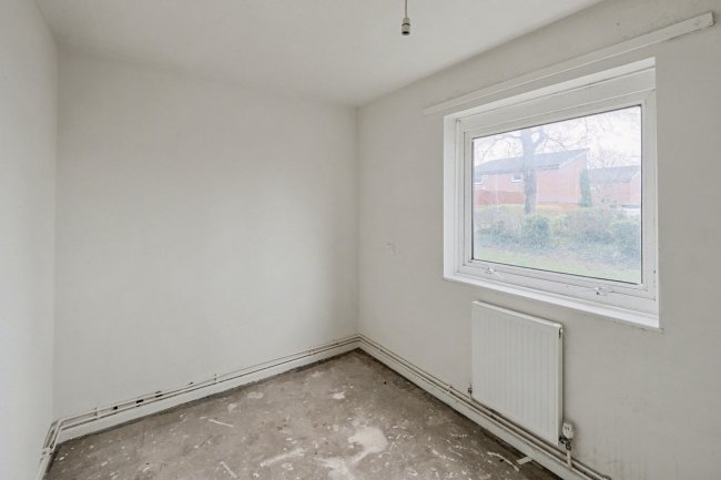 Flat 27 Bodmin Court, Bellamy Road, Mansfield, NG18 4QA 2