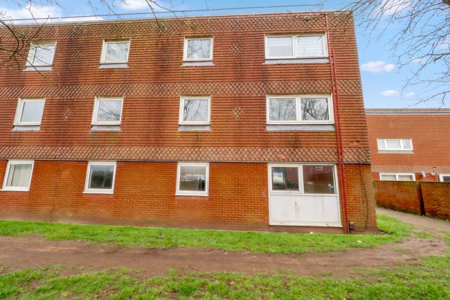 Flat 27 Bodmin Court, Bellamy Road, Mansfield, NG18 4QA 2