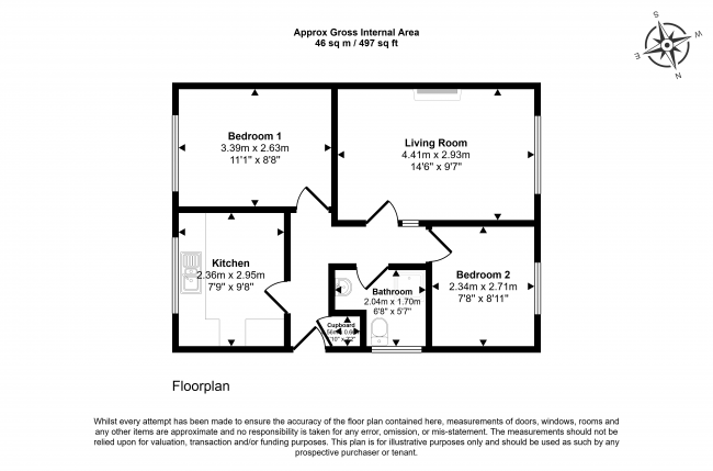 7 Acer Close, Lincoln, Lincolnshire, LN6 0RD 1