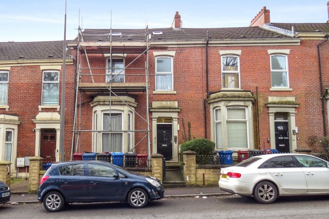 Flat B, 151 Preston New Road, Blackburn, Lancashire, BB2 6BN 5