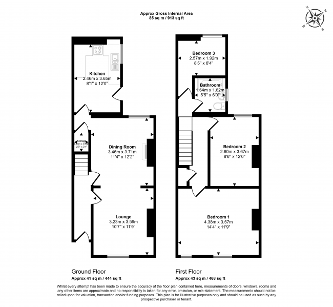 11 Ringley Street, Harpurhey, Manchester, M9 5UW 3