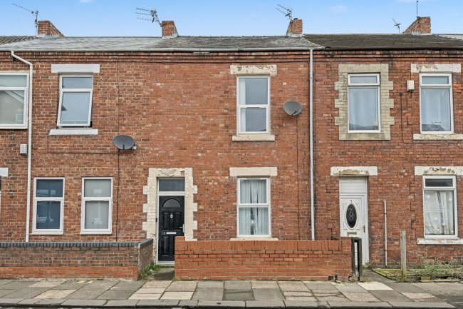 8 Rowley Street, Blyth, Northumberland, NE24 2HQ 8