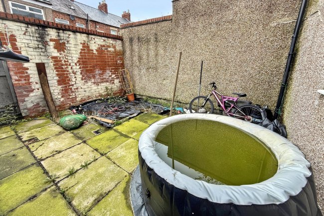 8 Rowley Street, Blyth, Northumberland, NE24 2HQ 8