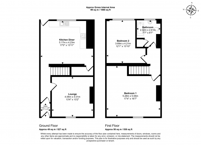8 Rowley Street, Blyth, Northumberland, NE24 2HQ 8