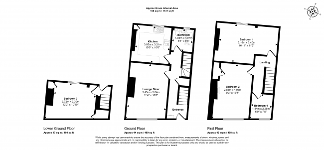 33 Warkworth Crescent, Newburn, Newcastle Upon Tyne, NE15 8PL 8